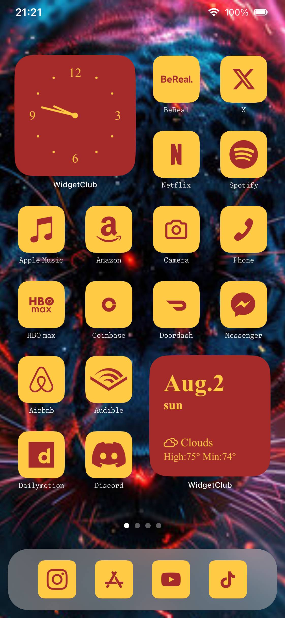 Golden JaguarHome Screen ideas[bmHOBlmoBao8UvdslX3X]