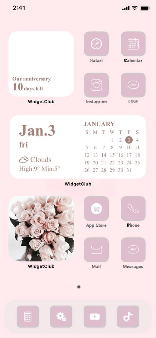 mignon Home Screen ideas[Njg7fgUfq9K6tZxwgRhb]