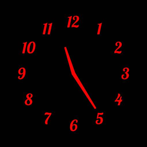 Clock Widget ideas[vQFDnc8omZRy8KpJj20L]