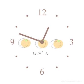 Clock Widget ideas[templates_gzWwSu9YXqnMC6n0BcvH_79CC6707-292E-4462-A2A7-29A162DC612D]