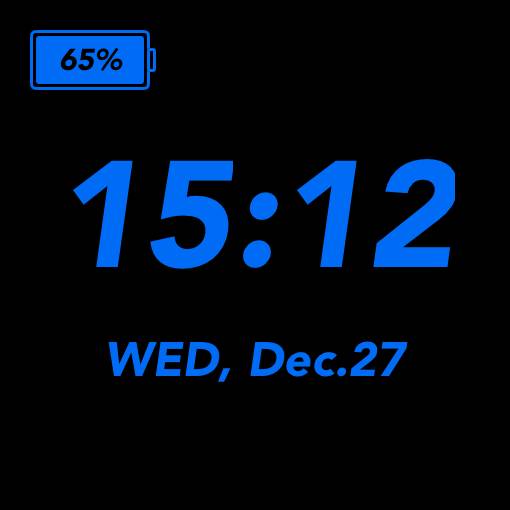 Time Widget ideas[s21DHYGVlEsSG7LPFp6c]