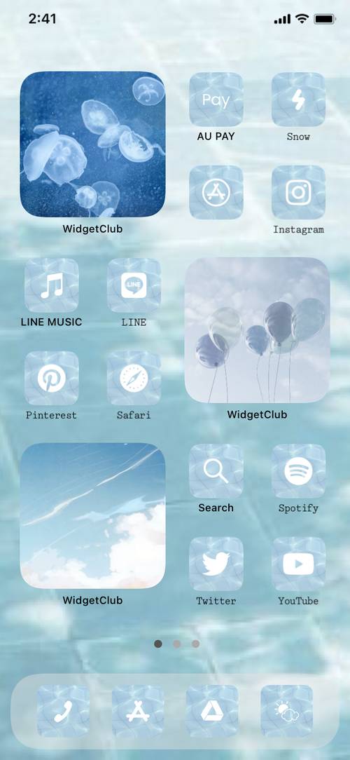 ◂Ⓘ▸概念 Home Screen ideas[W7VQW7gyYhJKE7fdklks]