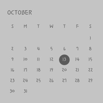 カレンダー Calendar Widget ideas[VuMe4Xu4up2cPWxbe6Xj]