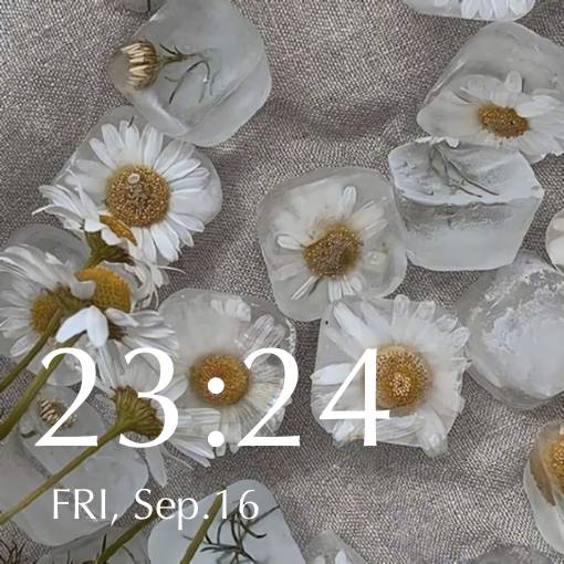 Tid Widget ideer[siVyes0FB0COWrAUdV2q]