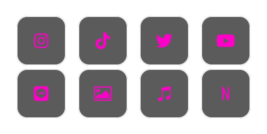  App Icon Pack[mIId08qydefTmLqFotLd]