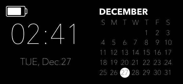 Kalender Widget ideer[uTcVtcPjSTRdWxvtyXr0]