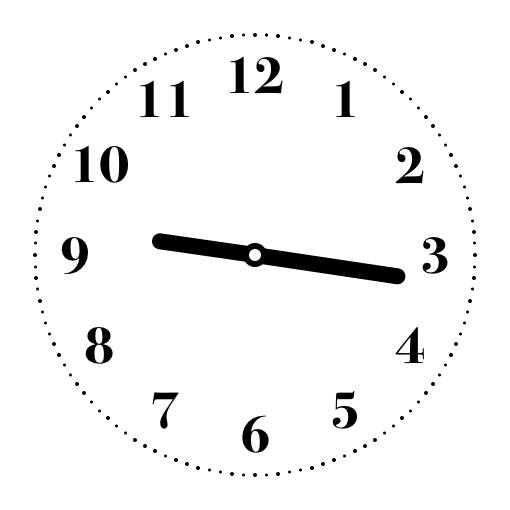 Horloge Idées de widgets[EhJQw8rYYwPGLT0T0Ubi]