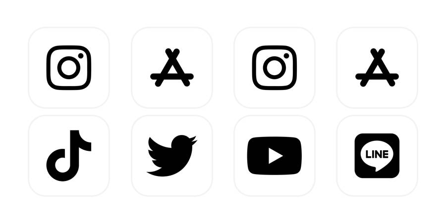  App Icon Pack[usdAlAD70dC6tiInpeLG]