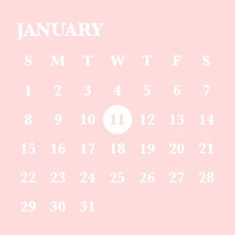 Kalender Widget-ideeën[7McaYWJoBBMwgBIb2j3R]