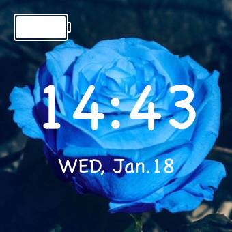 MATE Time Widget ideas[HFoDcRxWhed9OxjIqqhR]
