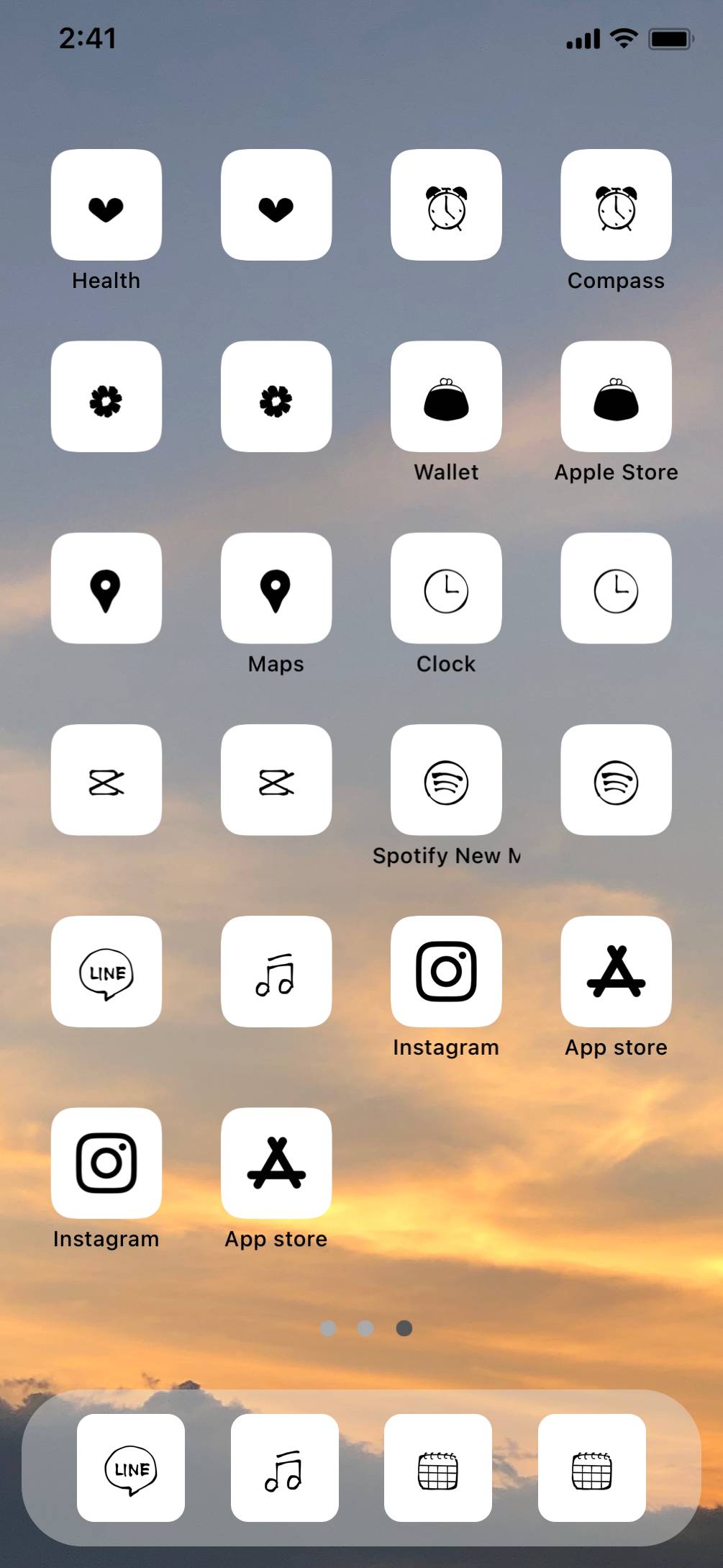 空Home Screen ideas[2quQCxNmFC1GU4zehSqx]