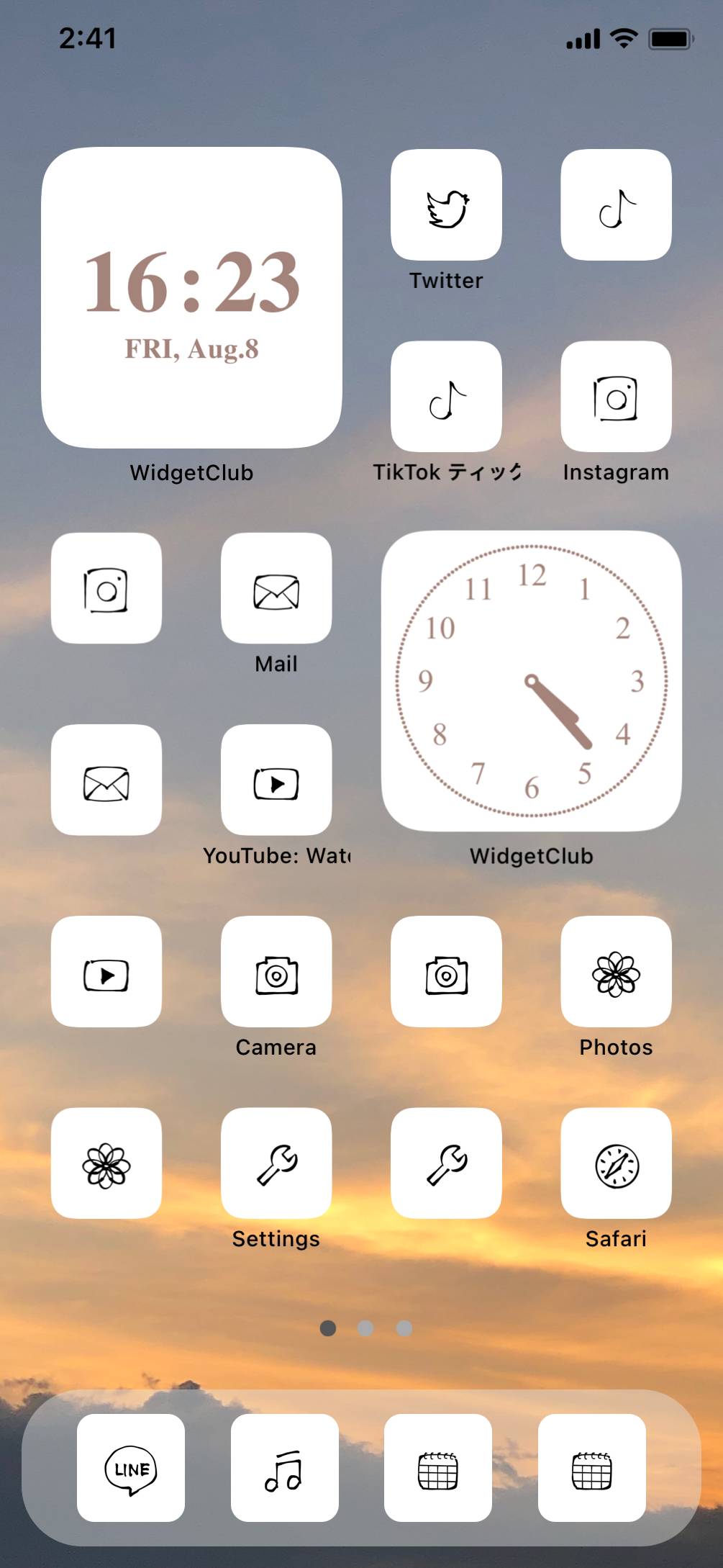 空Home Screen ideas[2quQCxNmFC1GU4zehSqx]