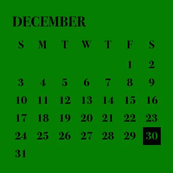 Kalendar Ideje za widgete[3v6nNtNdmKvW591wxY0z]