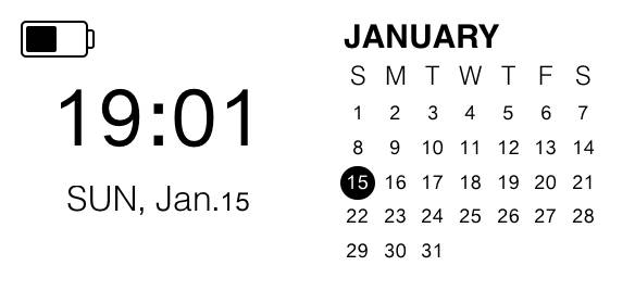 充電器 Kalender Widget ideer[azgrgxXv4NyvBq0hpqb4]