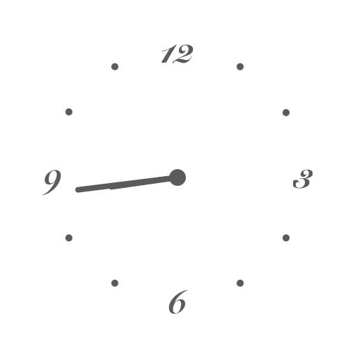 時計 Clock Widget ideas[foZzWhp0vqoIA1J2M4jW]