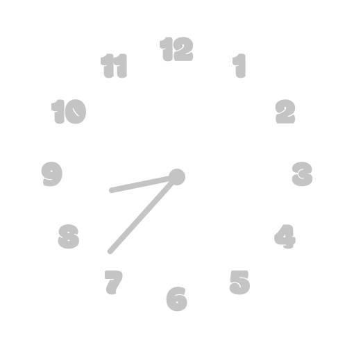 時計 Hodiny Nápady na widgety[JwSUh1SHIekFrcjqi9PM]