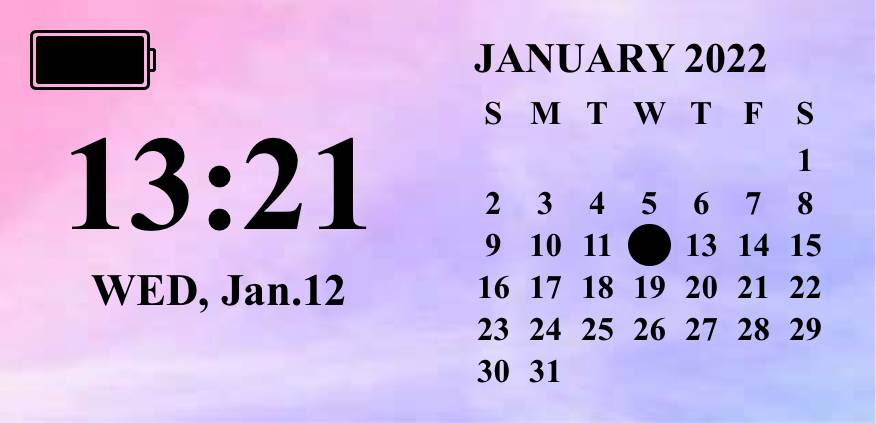 brown bear widget Calendar Widget ideas[xuSFQGRZArotKw3Q93Yj]