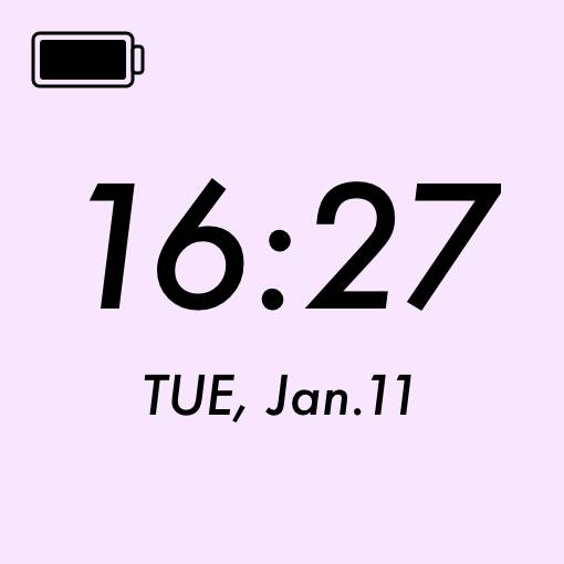 Thời gian ý tưởng widget[D3gd2Y2ARE2aGFTyz6e2]