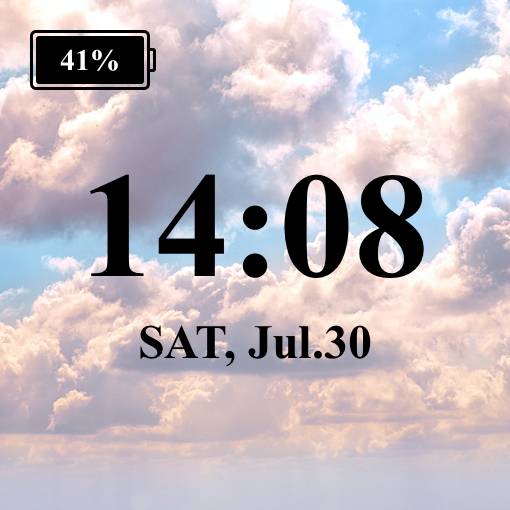 Tid Widget ideer[8d4bqGT2yprngzAWeTPV]