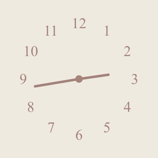 time Clock Widget ideas[3PL4CMv91rUcsk9nNXHD]