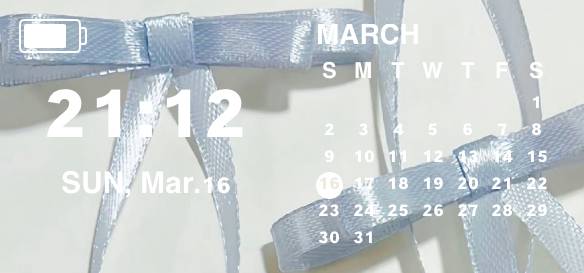 Calendar Widget ideas[RsWp7FOJesEqOkbYlLWz]