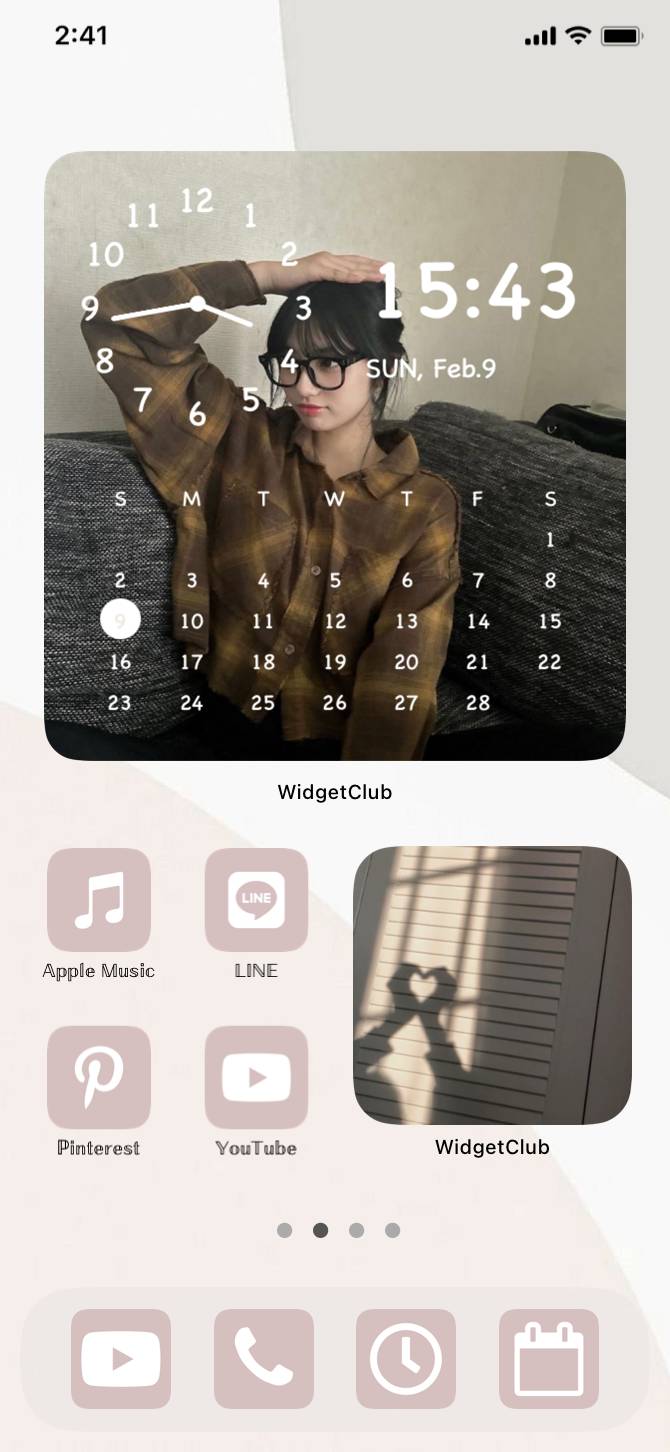 🩷&🩶Home Screen ideas[yHVcXbFDisxeu7evHT7l]