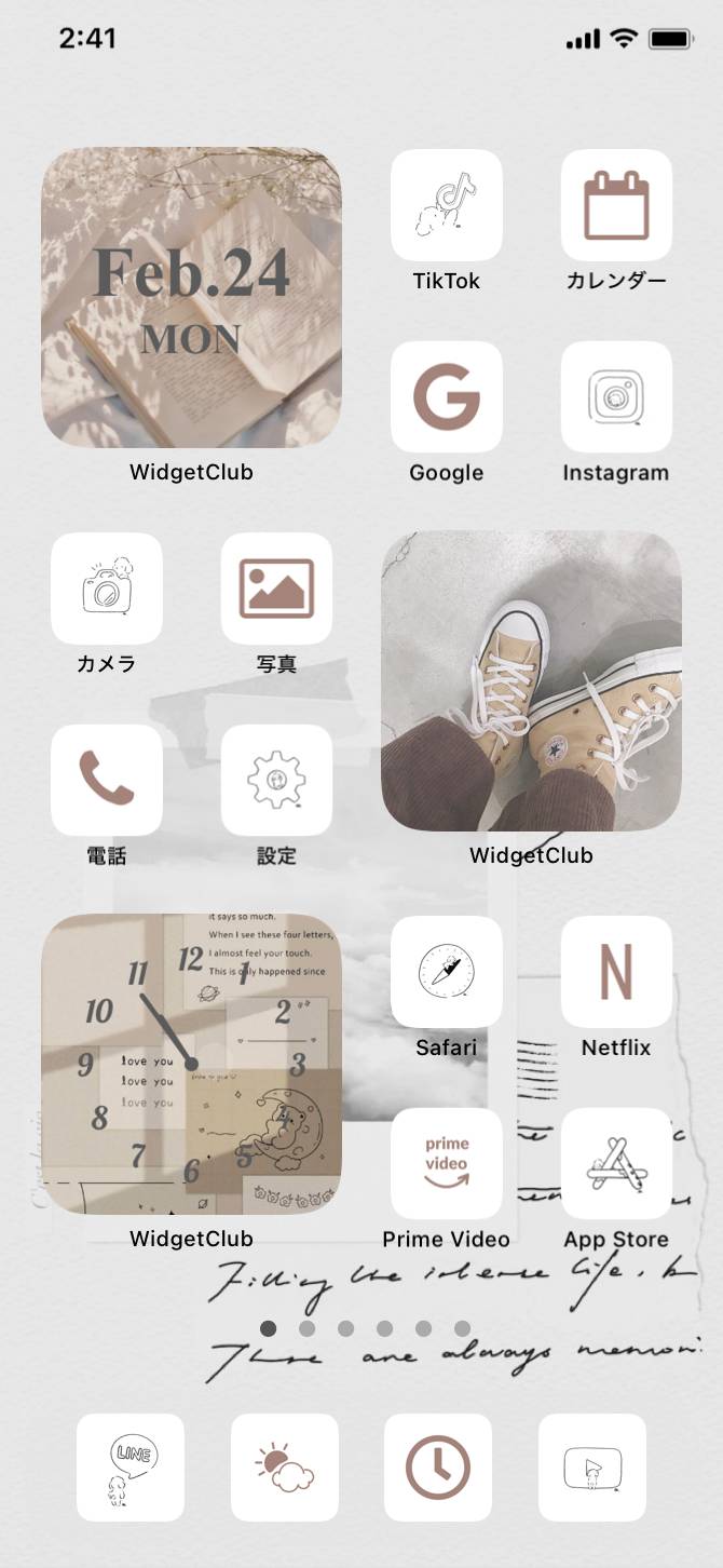 🤎Ide Layar Utama[CLcMp3bgMKYObuRR3iPs]