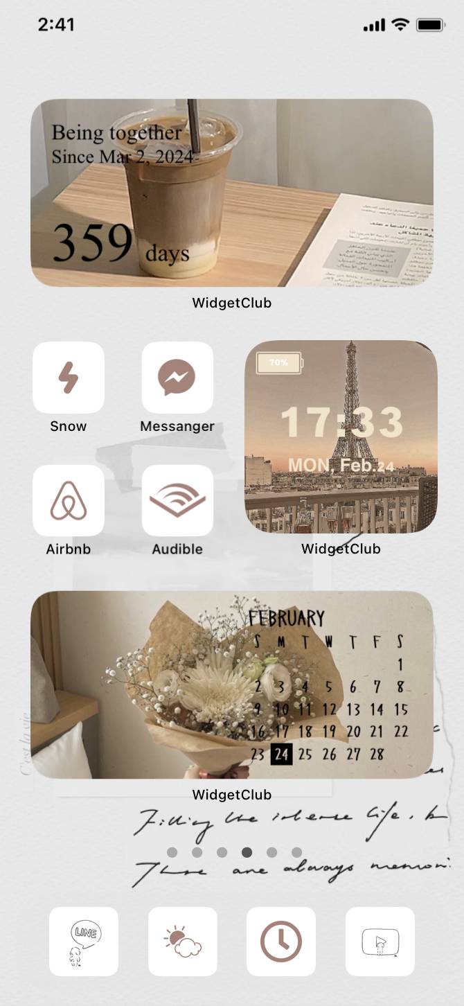 🤎Ide Layar Utama[CLcMp3bgMKYObuRR3iPs]