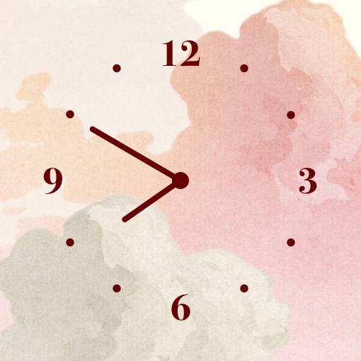 時計 Ρολόι Ιδέες για widget[EVQ27BB3Hnr8cbiVXiWo]