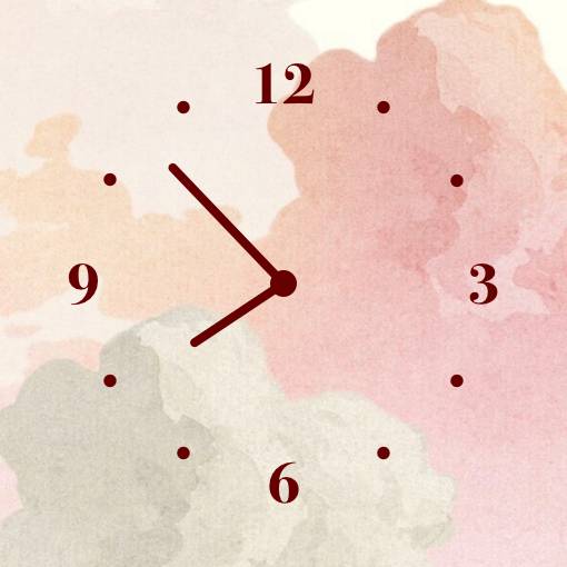 時計 Clock Widget ideas[3JJoQG3cAw42U90j1Ox8]