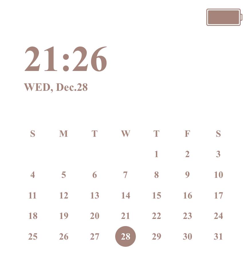 Kalendar Ideje za widgete[A5duJnohtvQvMISwwidC]