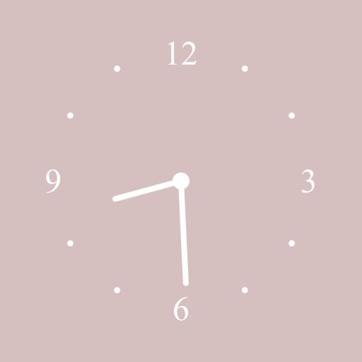 Clock Widget ideas[GuRx69WkN1YwJyClDtqL]