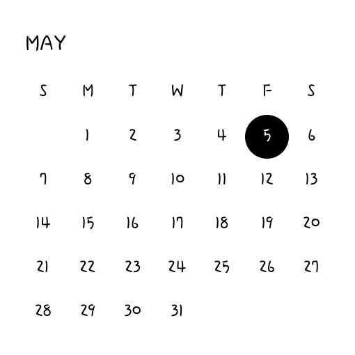 Calendar Idei de widgeturi[2JlLhHjFzvig6UZLWR8f]