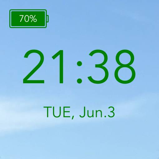 Time Widget ideas[gyGX2RzC82qtxPE9jMi9]