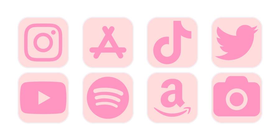 pink 앱 아이콘 팩[lQBN5qMJPlV2nSl5ROse]