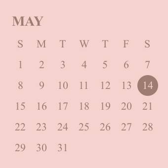 calendar カレンダー ウィジェット[yCtQv1R25MdLCzQAWanK]