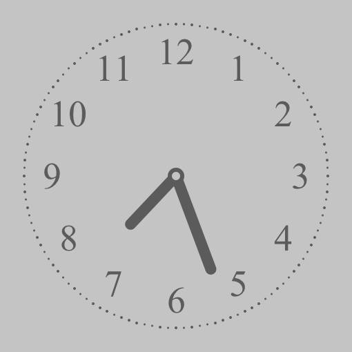 Clock Widget ideas[ypuTl4How7UsoEPDLDDE]
