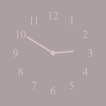 Reloj Ideas de widgets[kyaTg7BU9Lfnx2xmEopt]