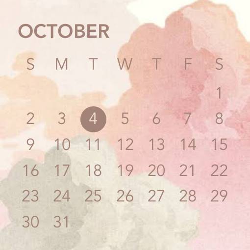 カレンダー Kalendar Idea widget[sp2rsI3pa44u24cYxTOc]