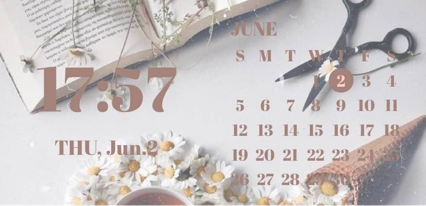 Calendrier Idées de widgets[4EBFdYXQjCLqHxYrW8F1]