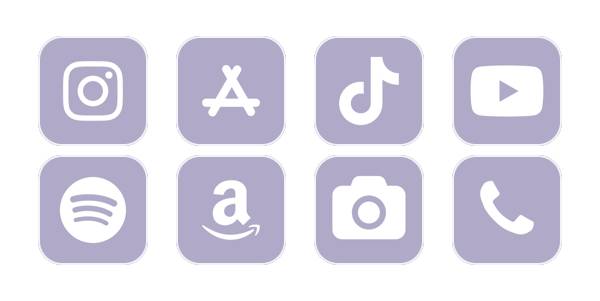 purple simpleApp Icon Pack[gdIQccnAVjUozwEVxilx]