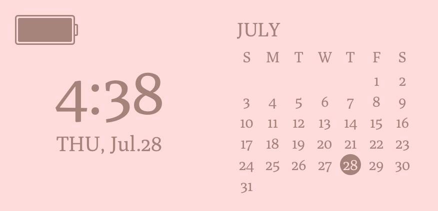 Calendario Idee widget[9iGuaPYpVNLwtlyY9HJA]