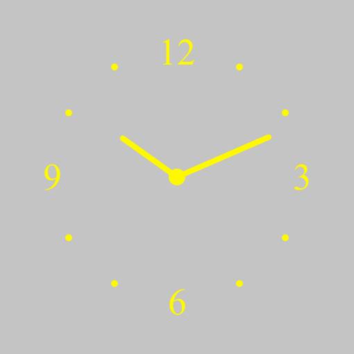 Time Clock Widget ideas[SVTar4G09RSHOq9oeZlc]