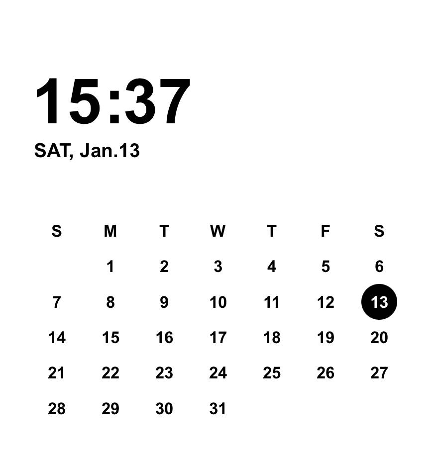 Calendar Widget ideas[bswKHLDWSeX2oL10AxIt]