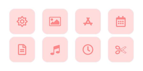 Paquete de iconos de aplicaciones[wJTjG3lFOsKLKVw7KvYn]