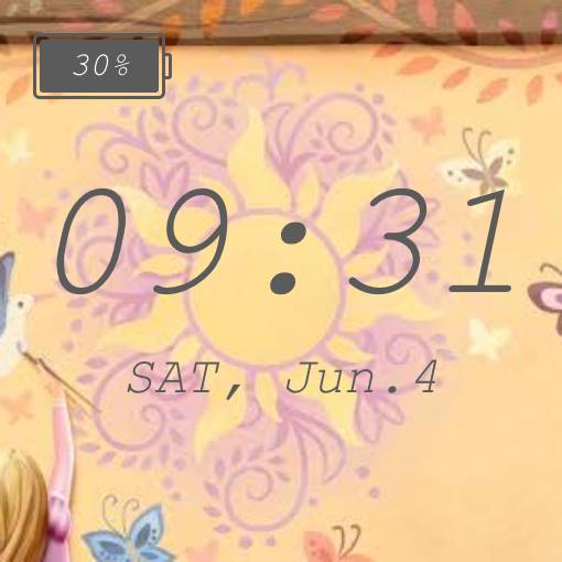 Time Widget ideas[OHu9vN0XRNGoDl1AWBBF]