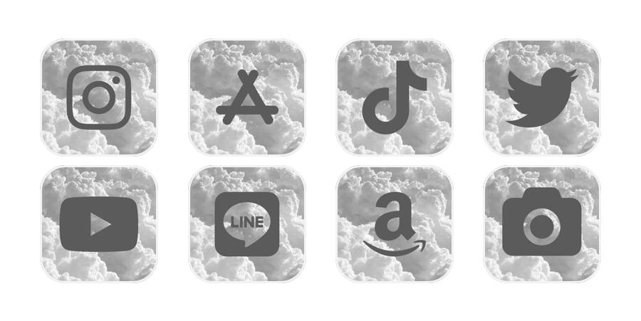  App Icon Pack[yqlKAJs9vVDyjHUznyN1]