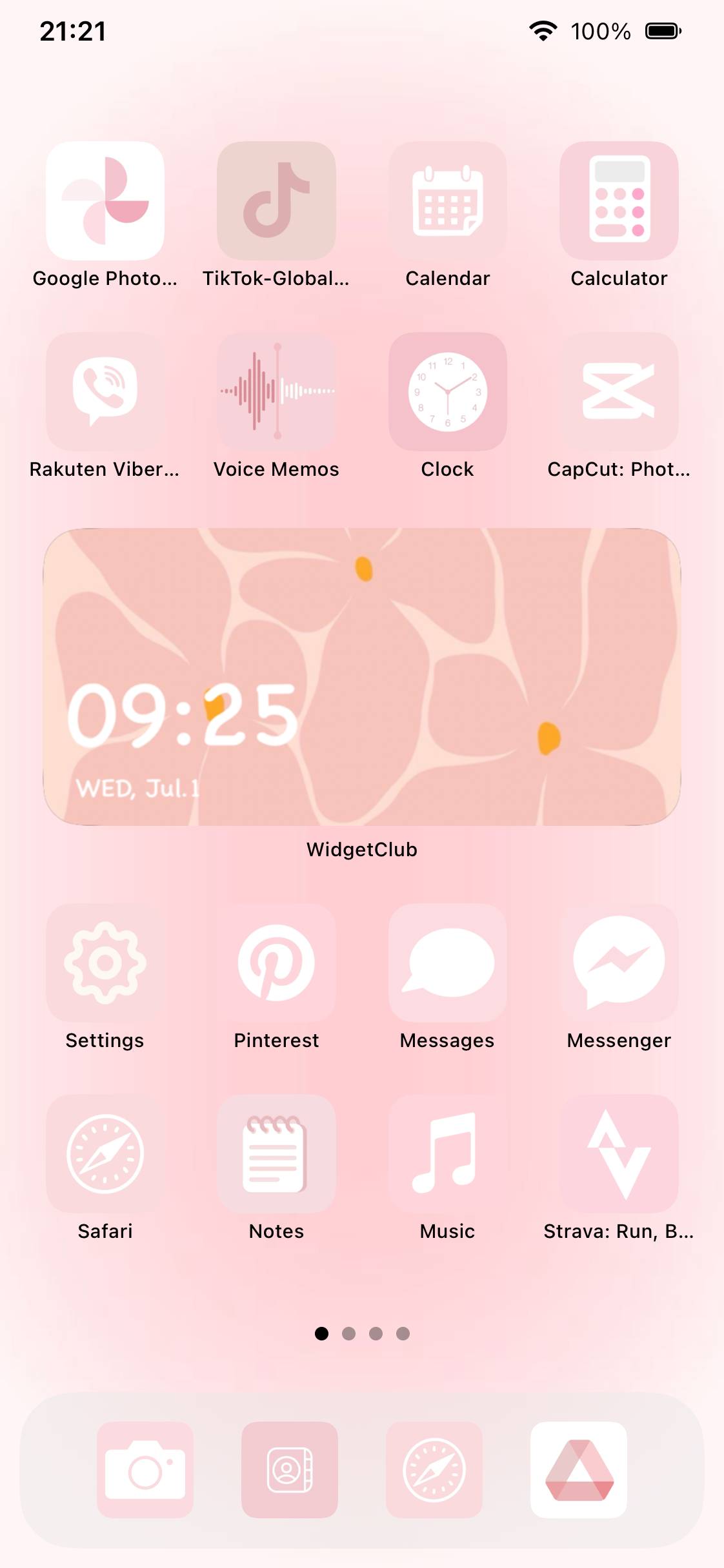 Pink theme for iphoneایده های صفحه اصلی[oplFIS1HFbo3H1trAK9L]