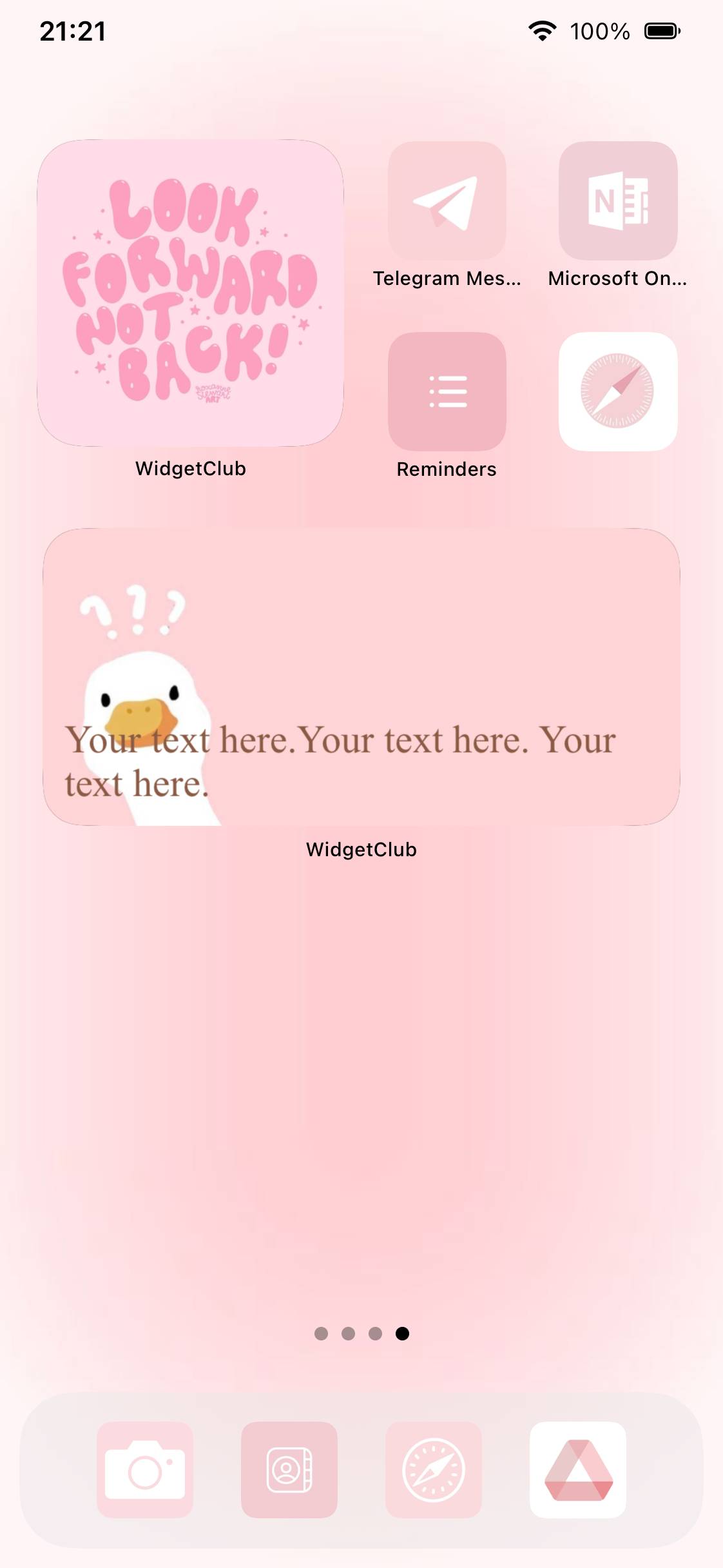 Pink theme for iphoneایده های صفحه اصلی[oplFIS1HFbo3H1trAK9L]