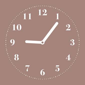 clockRelógio Ideias de widgets[55YBjKKbYB8BxSP6YVa7]